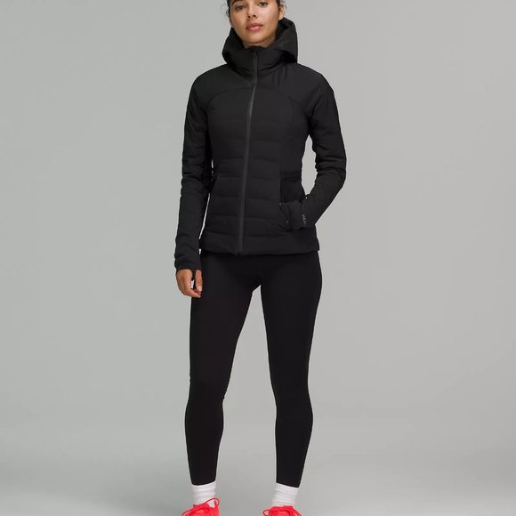 Lululemon women’s running jacket - Picture 3 of 5